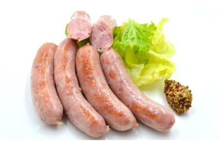 ウィンナーソーセージ7パックセット【AM-001】