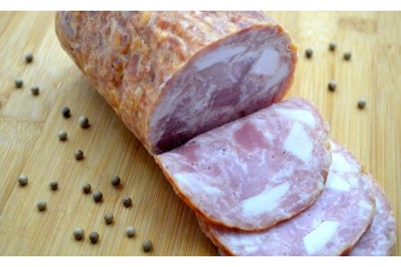 ボロニアソーセージスライスとウィンナーソーセージのセット【AM-004】