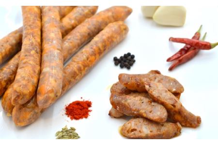 辛味ソーセージセット【AM-008】