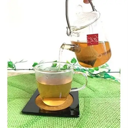 発芽ハトムギ茶3袋セット　(栃木県小山市産ハトムギ　発芽ハトムギ茶ティーパック30包入り×3袋)【1094713】