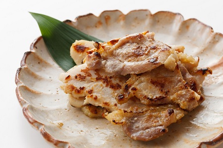 料亭八勝館「名古屋コーチンの塩糀漬」（もも肉３袋、胸肉２袋、ささみ１袋）名古屋コーチン 鶏肉