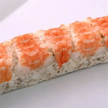 海老とマッシュルームのテリーヌ　300g_惣菜・加工品   _【配送不可地域：離島】【1085032】