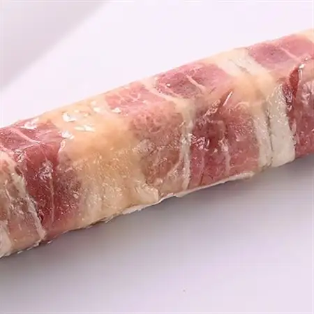 リンゴとレーズンのポークパテ　300g_惣菜・加工品   _【配送不可地域：離島】【1085033】