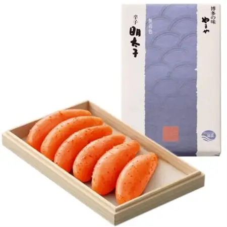 やまや　伝統　辛子明太子　200g(大野城市)_魚介・海産物 明太子  めんたいこ_【配送不可地域：離島】【1099303】