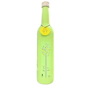 瀬戸内【ゆずロックス　YUZU　ROCKS】リキュール　16度　500ml