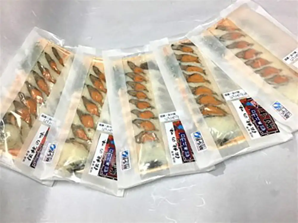 近江本にごろ　ふなずし「バラエティーセット」【AD15W】 鮒ずし