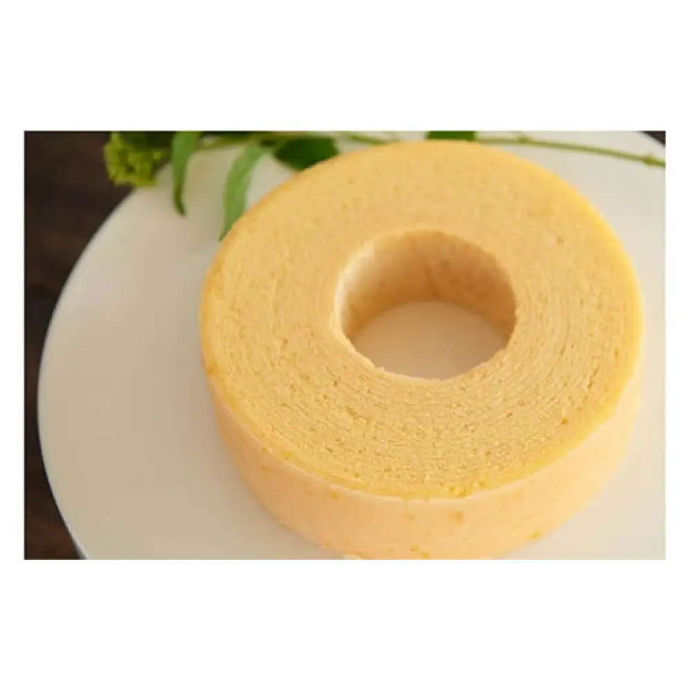 菜の花 湘南ゴールドソフトバウム（ホール）1個・沖縄黒糖ハードバウム（カット）セット【ハードバウム ソフトバウム バウムクーヘン 箱根・森のバウム おいしいバウムクーヘン 沖縄波照間黒糖 神奈川県 小田原市 バウムクーヘン】