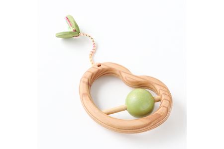 木のおもちゃ　プチベビーギフトセット