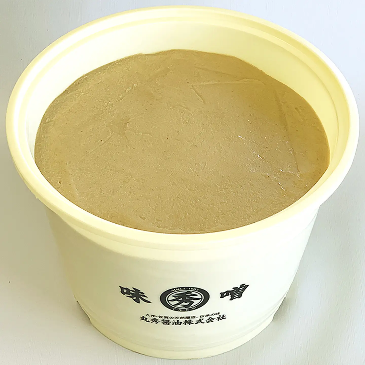 佐賀県産　米みそ（白味噌）5kg：B220-018