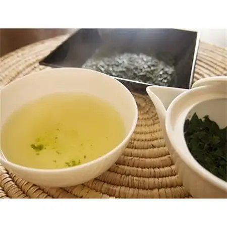 京抹茶 孫右ヱ門:煎茶+三種のお茶飲みくらべセット(玉露・碾茶・フレーバーティー)_飲料・ドリンク 飲料 茶 _【1061710】