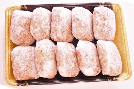 ttn177土佐あかうしハンバーグ10個