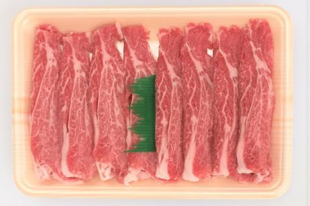 ttn159土佐あかうし肩ローススライス(約270g)