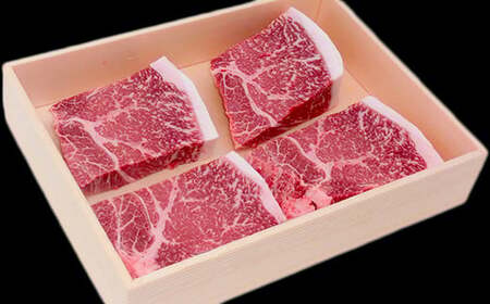 おおいた豊後牛 ランプ ステーキ 計800g（約200g×4枚） 【神田楽市】 国産 九州 大分県 黒毛 和牛 ブランド 赤身 牛肉 日本一 受賞 やわらか バーベキュー BBQ キャンプ おすすめ ランキング ＜105-008＞