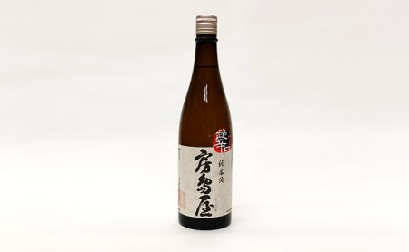 房島屋 純米超辛口 720ml×12本 日本酒 