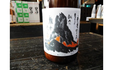 美濃富士（にごり酒）1.8L×1本 日本酒 