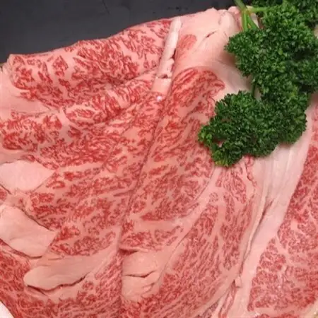 京都肉(亀岡牛・丹波牛)特選ロースしゃぶしゃぶ用約600g【配送不可地域：離島】【1097657】