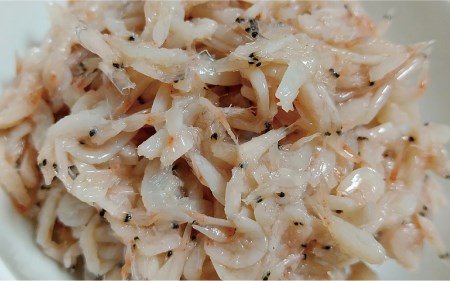 SZ0020　あみえび醤油と金頭のだし醤油セット