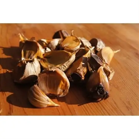 十勝の黒にんにく バラ (200g×4袋セット) 計800g_野菜 にんにく・生姜 根菜 ニンニク にんにく しょうが ショウガ_【1205055】