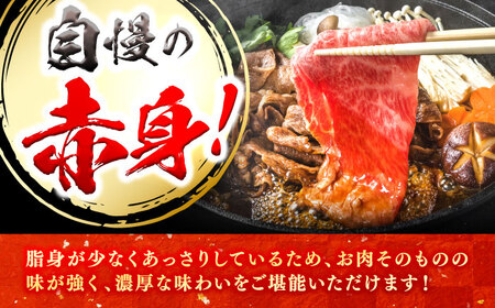 佐賀牛モモしゃぶしゃぶ 700g 鍋 黒毛和牛 赤身[FBX017]