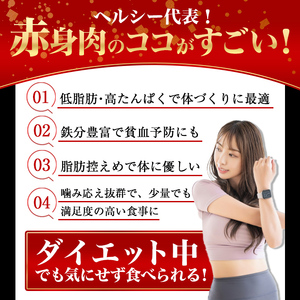 ステーキ 黒毛和牛 A5等級 赤身 ステーキ 600g 【カミチク】A228-v01
