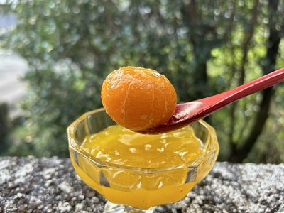 ゼリー 熊野みかん&甘夏みかんゼリー 6個 包装なし ご家庭用 | みかん ミカン 国産 フルーツゼリー デザート シャーベット スイーツ フルーツ 果物 くだもの おやつ 人気 おすすめ 三重県 熊野市【kmkn0074】