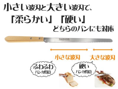 シャープ ブレッドナイフ BB-2016 パン切り