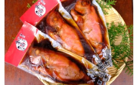 豆州やまきち　金目鯛姿煮 　　【 金目鯛 キンメダイ 金目鯛 伊豆 金目鯛セット 金目鯛 きんめ 金目煮付け 伊豆 金目鯛 】