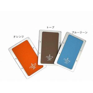 ミニ財布　アドリア（ブルージーン）