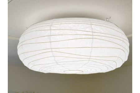 和紙照明 washi LEDシーリング クラウド D59-05 | 岐阜県関市