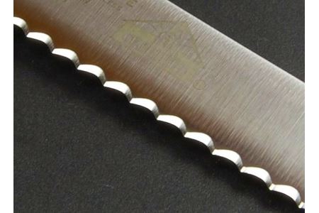 パン切りナイフ 250mm モリブデン H15-64