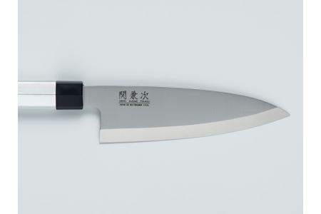 アルミ柄和包丁 出刃180mm　H24-06 【最長6か月を目安に配送】