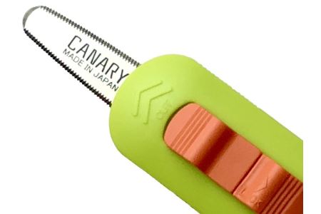 段ボールのこ 物流くん（DC-15） ～ダンボールカッター カッター ポケットサイズ 解体 開梱 段ボール PPバンド ストレッチフィルム 鋸 のこぎり 安全 収納 交換 工場 正規品 メーカー メーカ直送 関市 刃物 テレビ 話題～