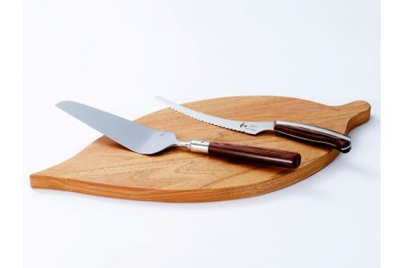 和 NAGOMI ケーキナイフ＆サーバー