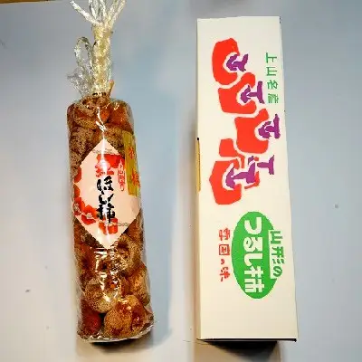 【数量２０個　限定！！】干し柿（紅柿）３２果　３Ｌ～４Ｌサイズ　0108-2609