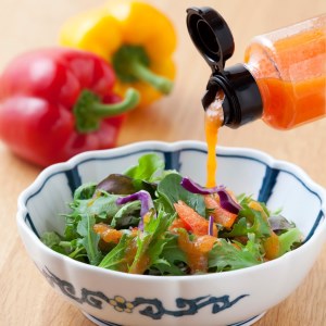 伊万里産パプリカドレッシング２本セット 080-G223