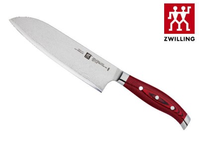 Zwilling ツインセルマックス MD67 三徳包丁 180mm