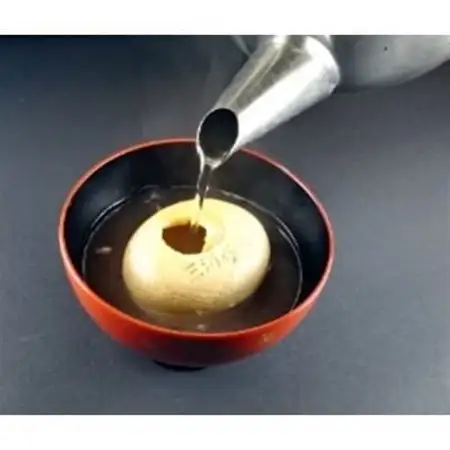 即席赤出し「豆女将」豆腐・ねぎ・三つ葉3本セット【1205195】