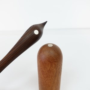 鳥のバターナイフ [h090]