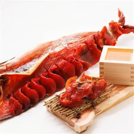 ＜北海道産＞秋鮭(サケ)のみを使用した「鮭とば半身」3枚_国産 北海道産 さけとば 秋 鮭トバ 鮭 トバ さけ サケ シャケ 小分け 調理済み 一人暮らし セット おかず 冷凍 定期便 魚介類 魚干物 海鮮 絶品 人気 笹谷商店 直営 釧之助本店 高級 北海道 釧路町 釧路超 特産品 _【配送不可地域：離島】【1121178】