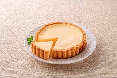 ふるさと納税限定！「チーズタルト・マカロンセット」