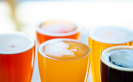 世界No.1反射炉ビール5本セット