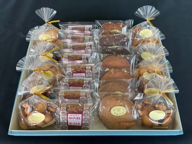 「森のめぐみのクッキーズ」