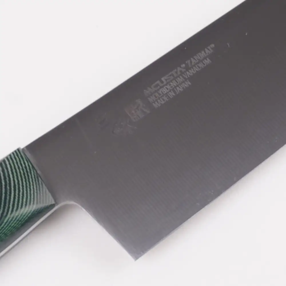 三昧 フォレスト モリブデナム 三徳包丁