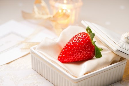 【数量限定】希少いちご！名産地 伊豆のきらぴ香（約400g×2パック）