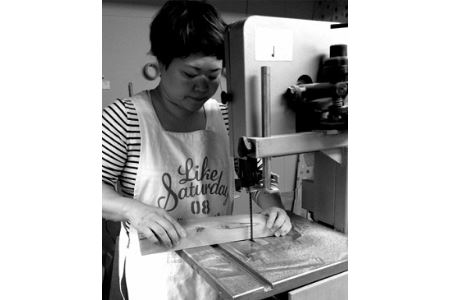 木を活かす！名入れBabyスプーン＆ママスプーン＆スタイのセット