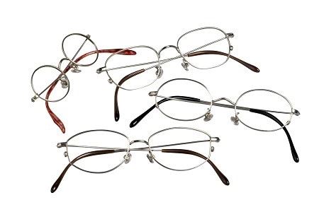 日本で唯一！？ハンドメイド眼鏡メタルフレーム引換券