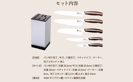 【和 NAGOMI】5PCセット＆スタンド【最長6ヶ月を目安に発送】