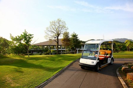 ゴルフプレー券【土日祝限定おひとり様分】