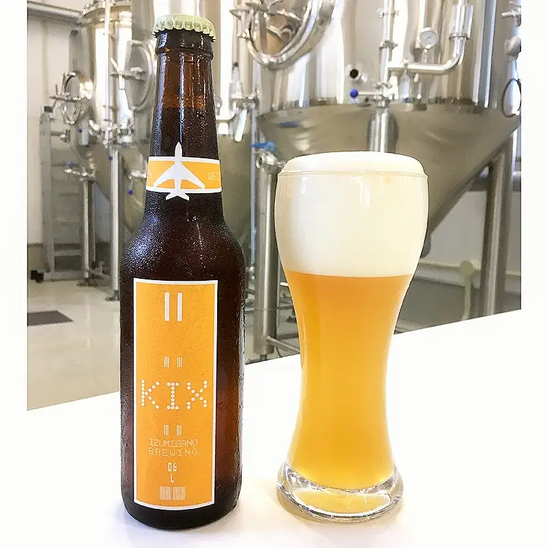 KIX BEER１２本セット（ヴァイツェン）