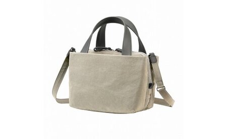 豊岡鞄　TUTUMU　Tore（グレージュ） S3200